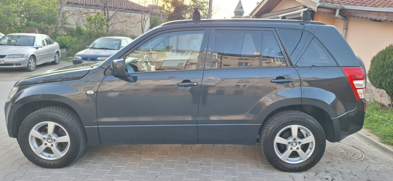 Suzuki Grand vitara 2.0i 140 �.�.  | Mobile.bg � ����������� 5