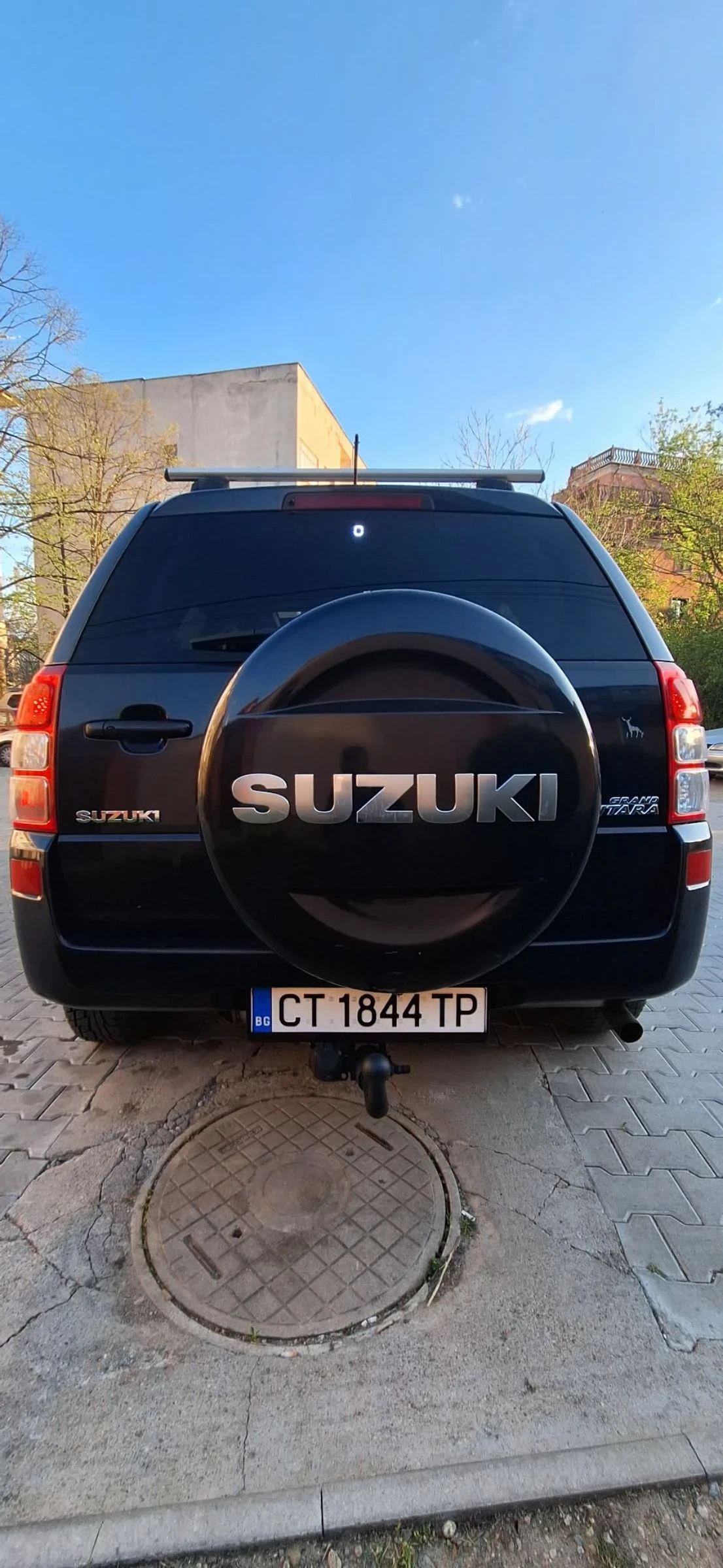 Suzuki Grand vitara 2.0i 140 �.�.  | Mobile.bg � ����������� 4