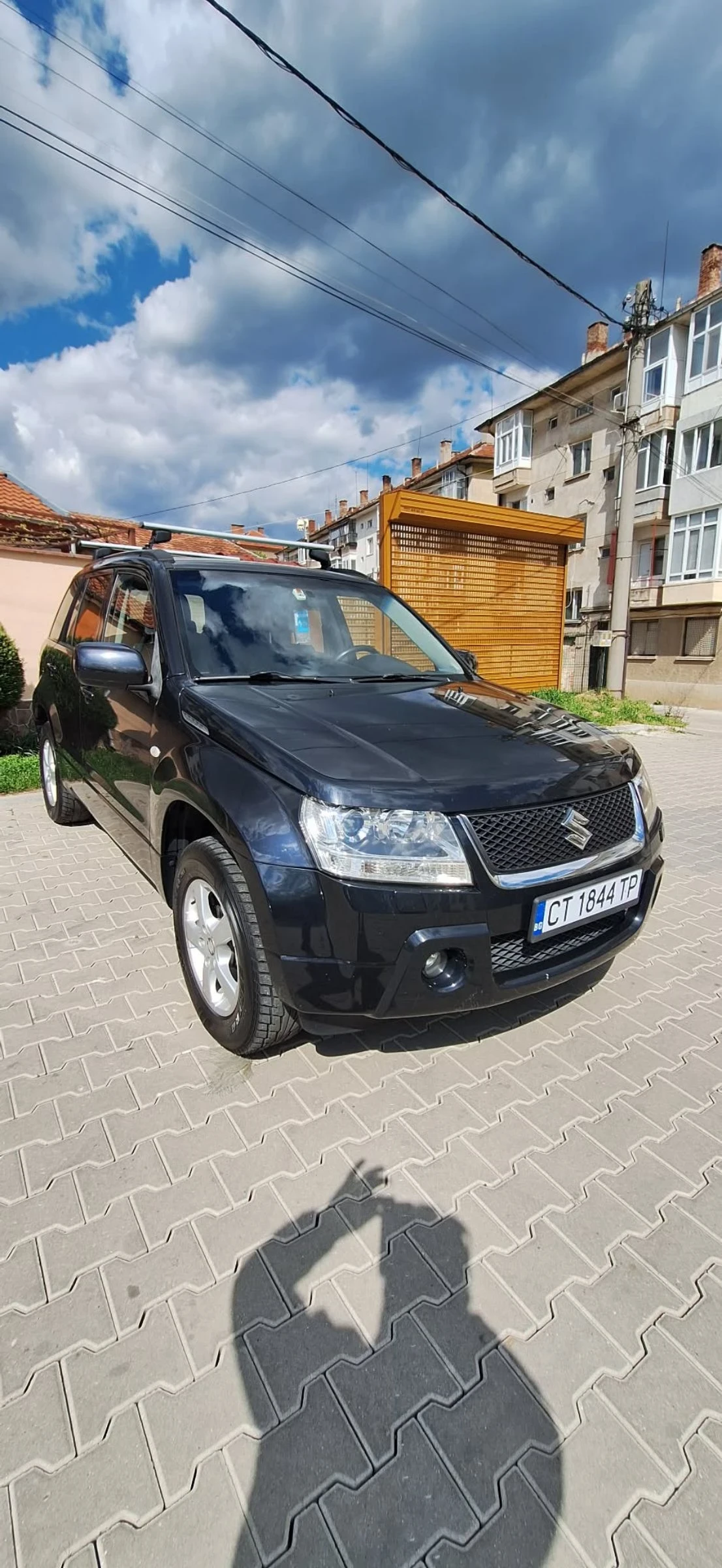 Suzuki Grand vitara 2.0i 140 �.�.  | Mobile.bg � ����������� 1