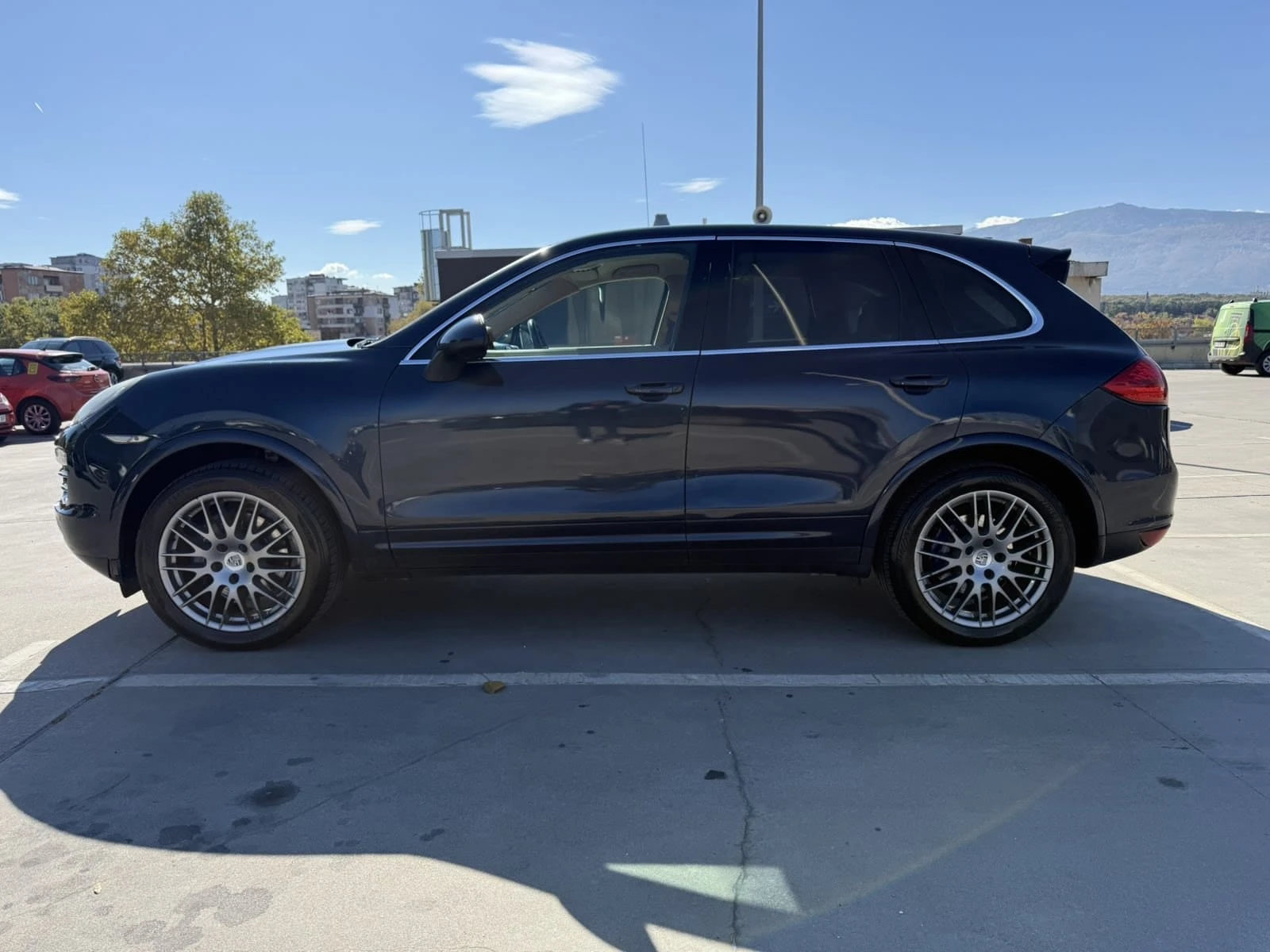 Porsche Cayenne, снимка 5 - Автомобили и джипове - 54311318