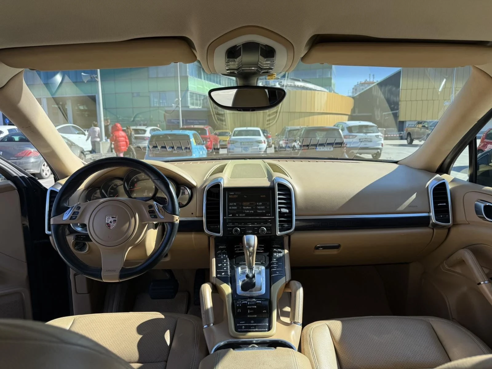 Porsche Cayenne, снимка 12 - Автомобили и джипове - 54311318