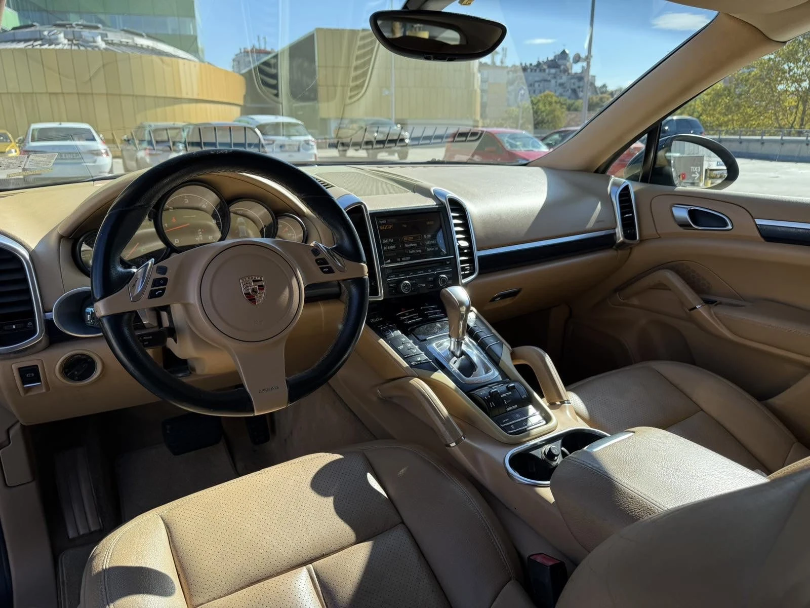 Porsche Cayenne, снимка 11 - Автомобили и джипове - 54311318