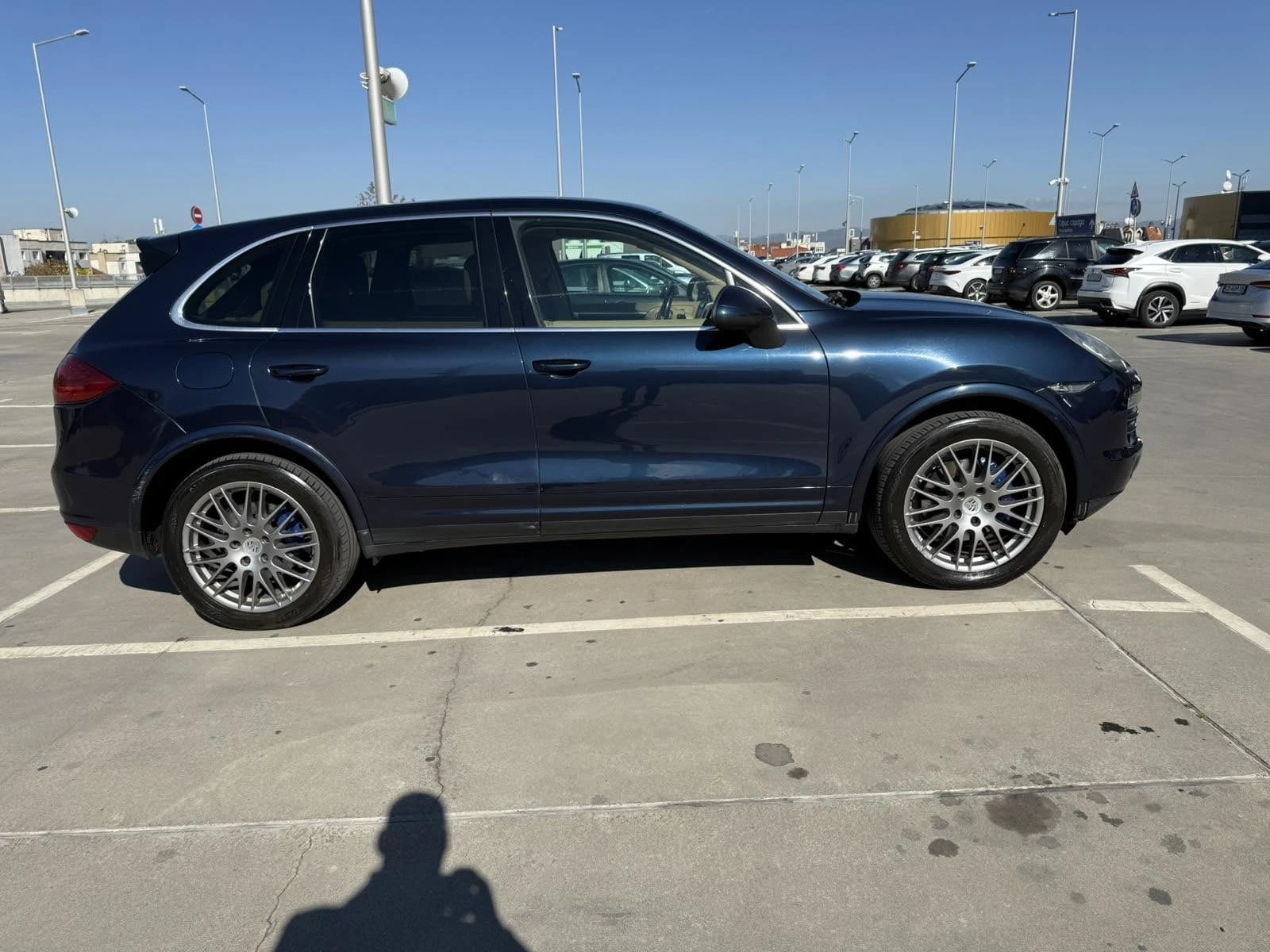 Porsche Cayenne, снимка 6 - Автомобили и джипове - 54311318