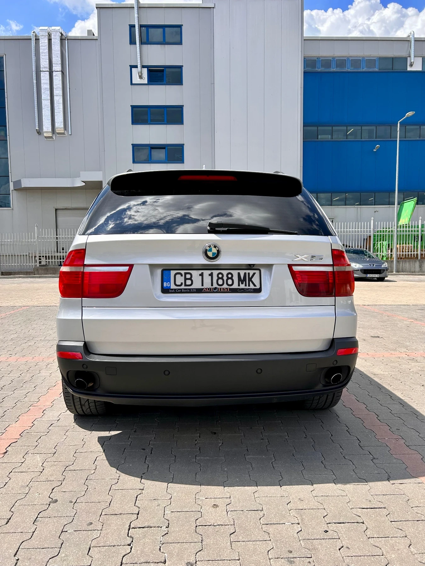 BMW X5 M57 3.0d, снимка 6 - Автомобили и джипове - 54455348