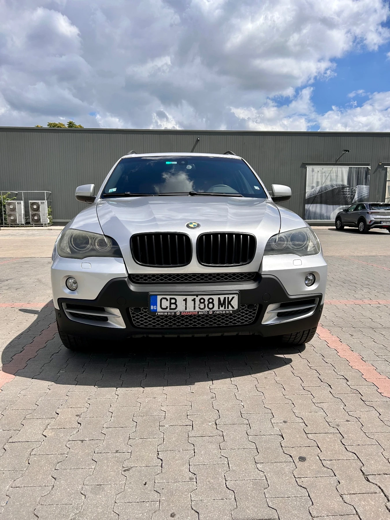 BMW X5 M57 3.0d