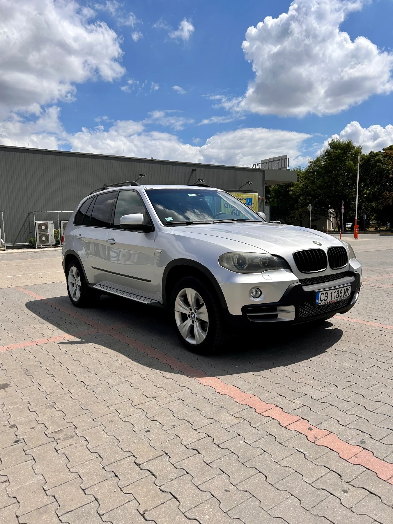 BMW X5 M57 3.0d, снимка 4 - Автомобили и джипове - 54455348
