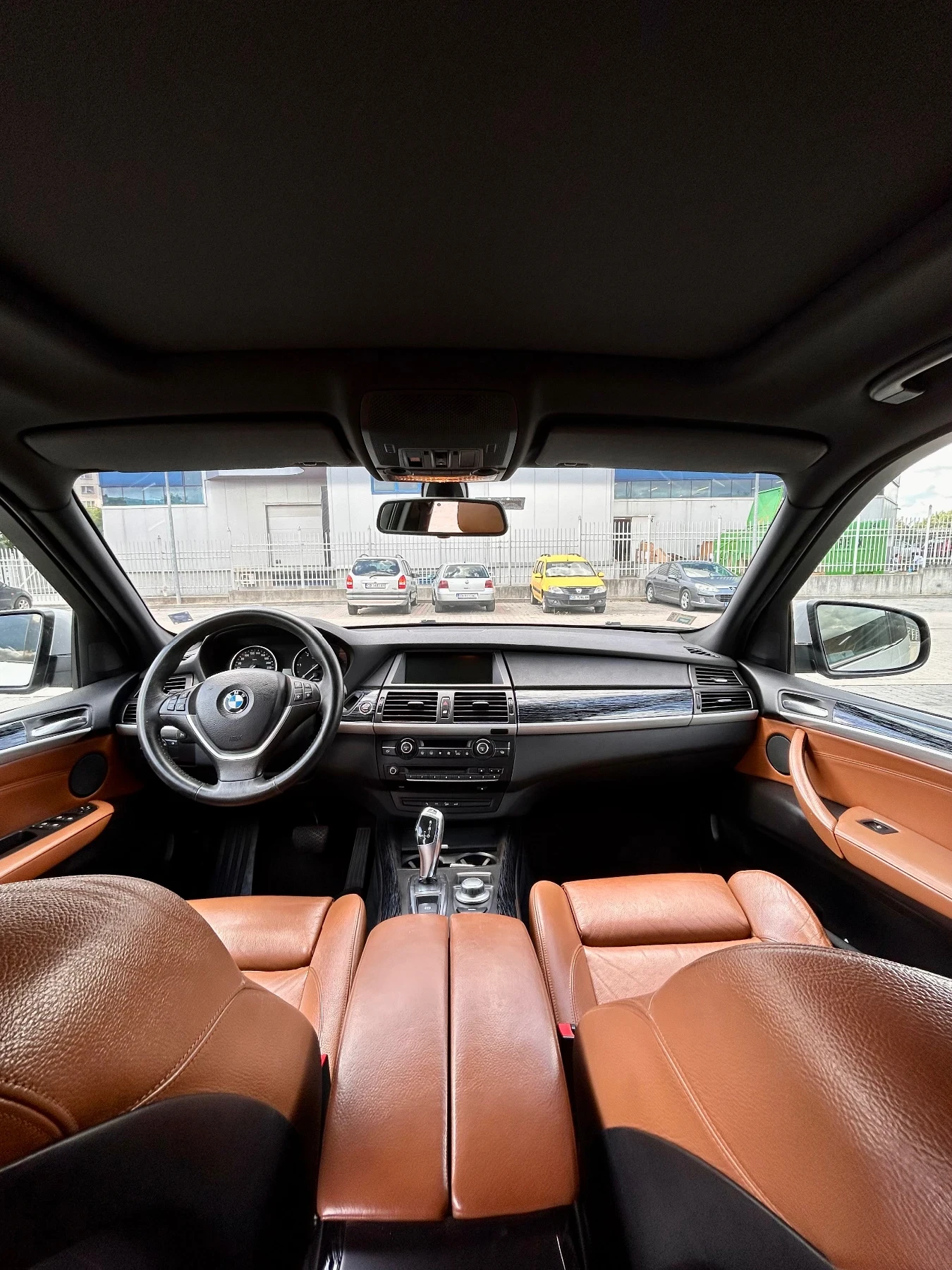 BMW X5 M57 3.0d, снимка 9 - Автомобили и джипове - 54455348