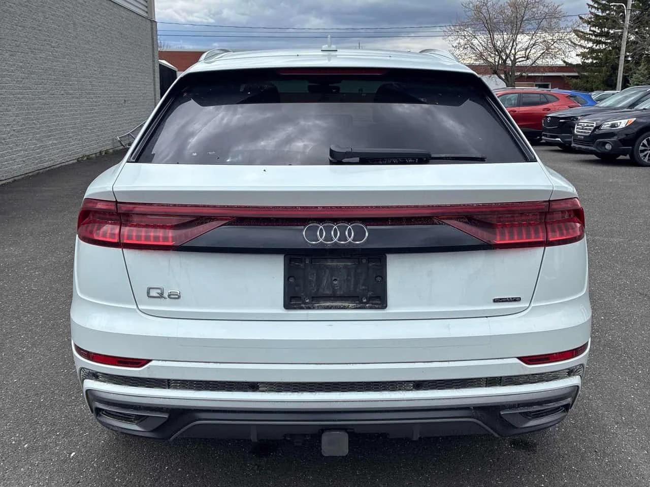 Audi Q8 * Progressiv * DISTRONIC* ���������* B&O* HUD*  | Mobile.bg � ����������� 4