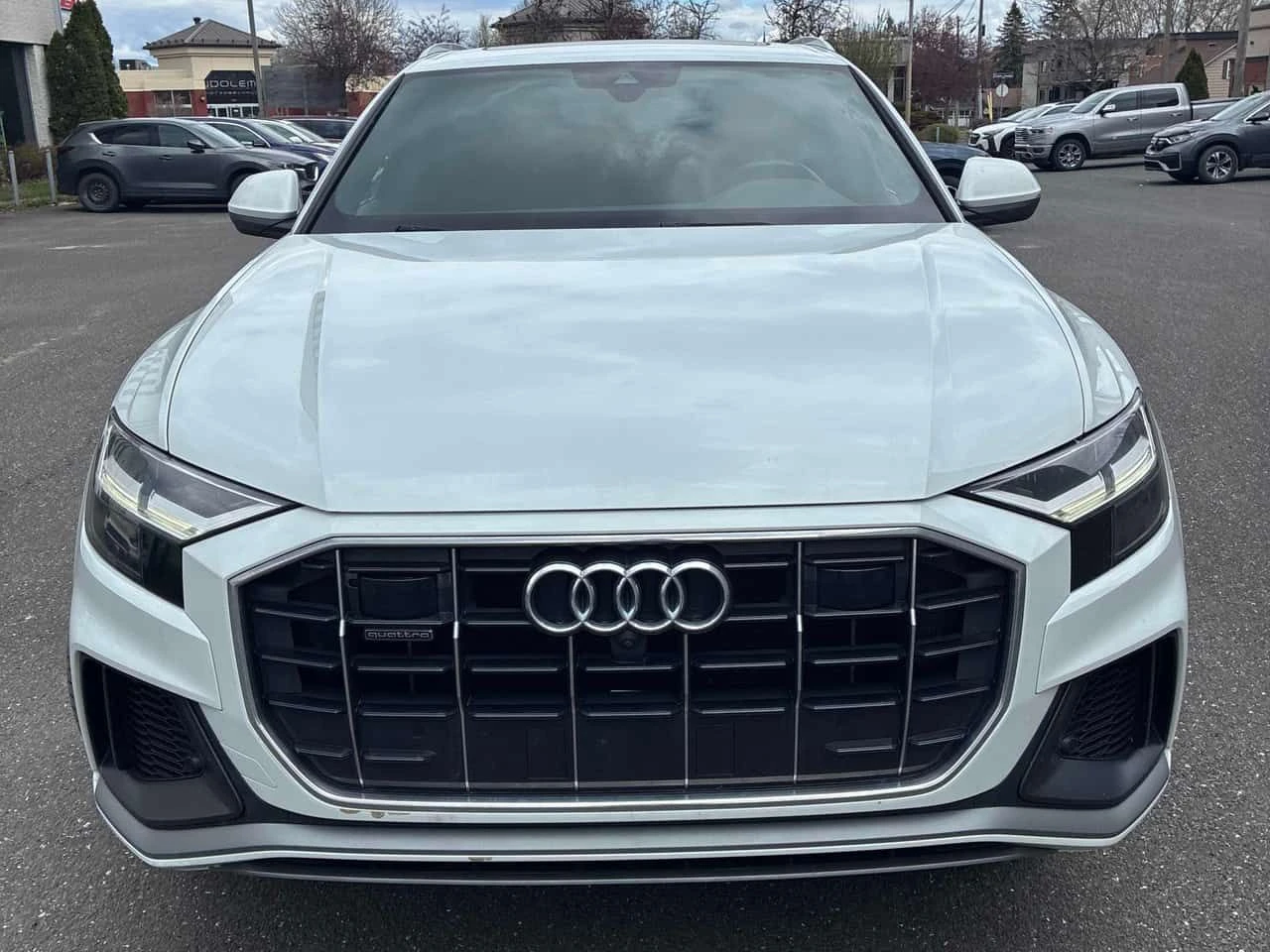 Audi Q8 * Progressiv * DISTRONIC* ���������* B&O* HUD*  | Mobile.bg � ����������� 6