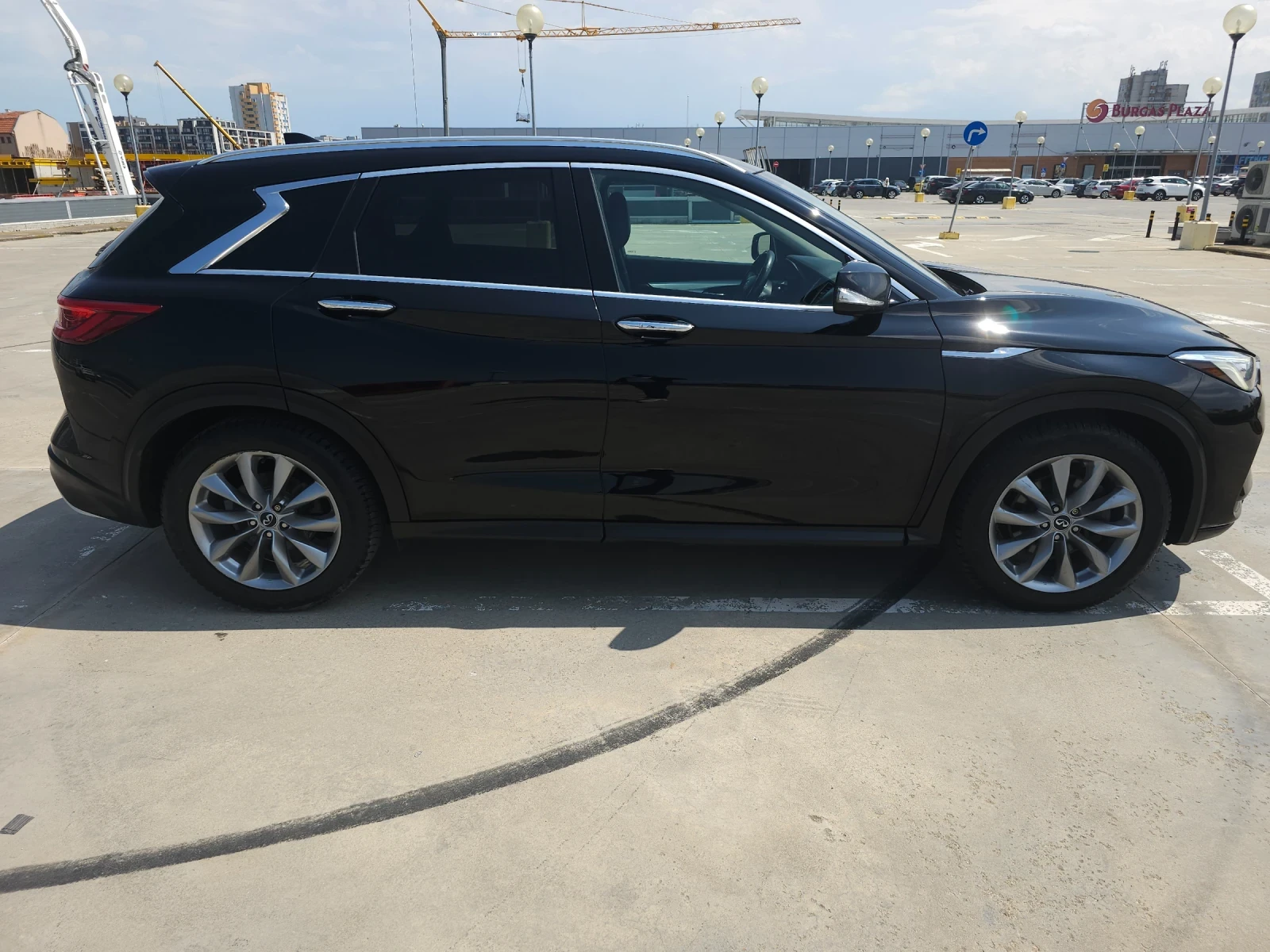 Infiniti QX50 LUXE, снимка 4 - Автомобили и джипове - 54509448