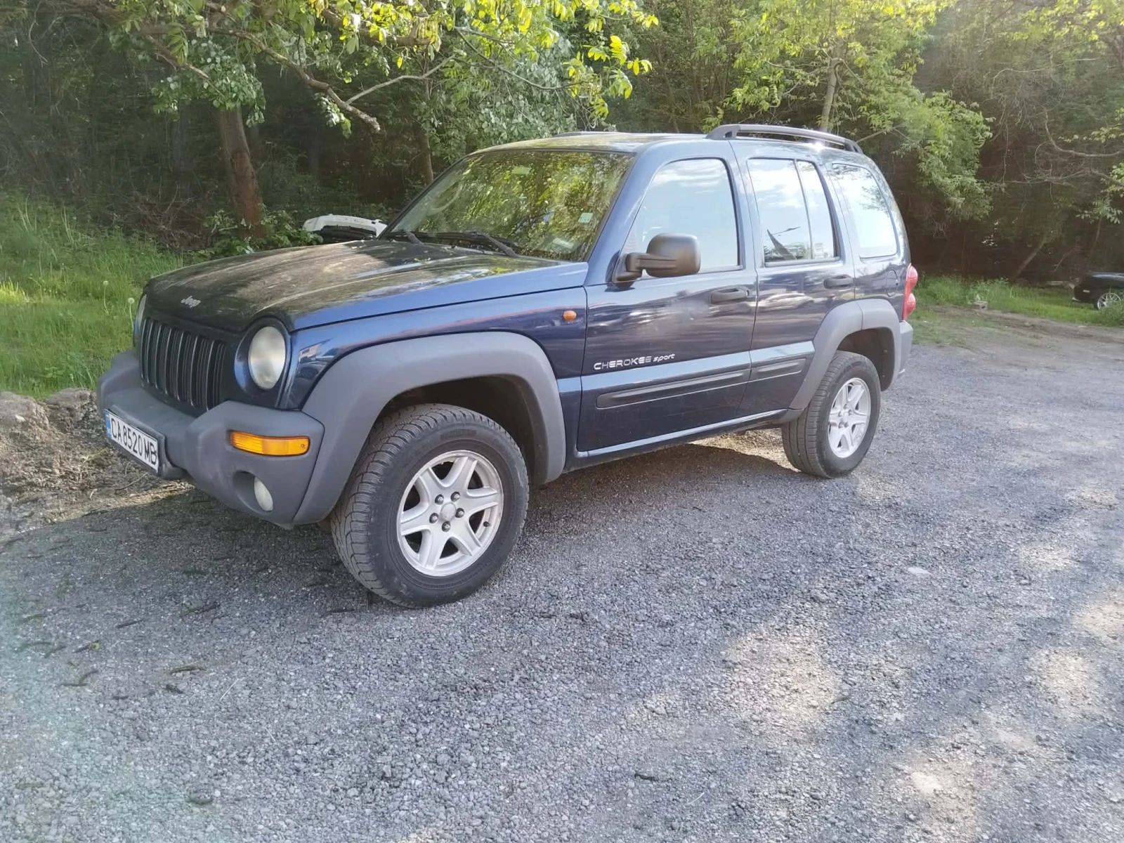 Jeep Cherokee