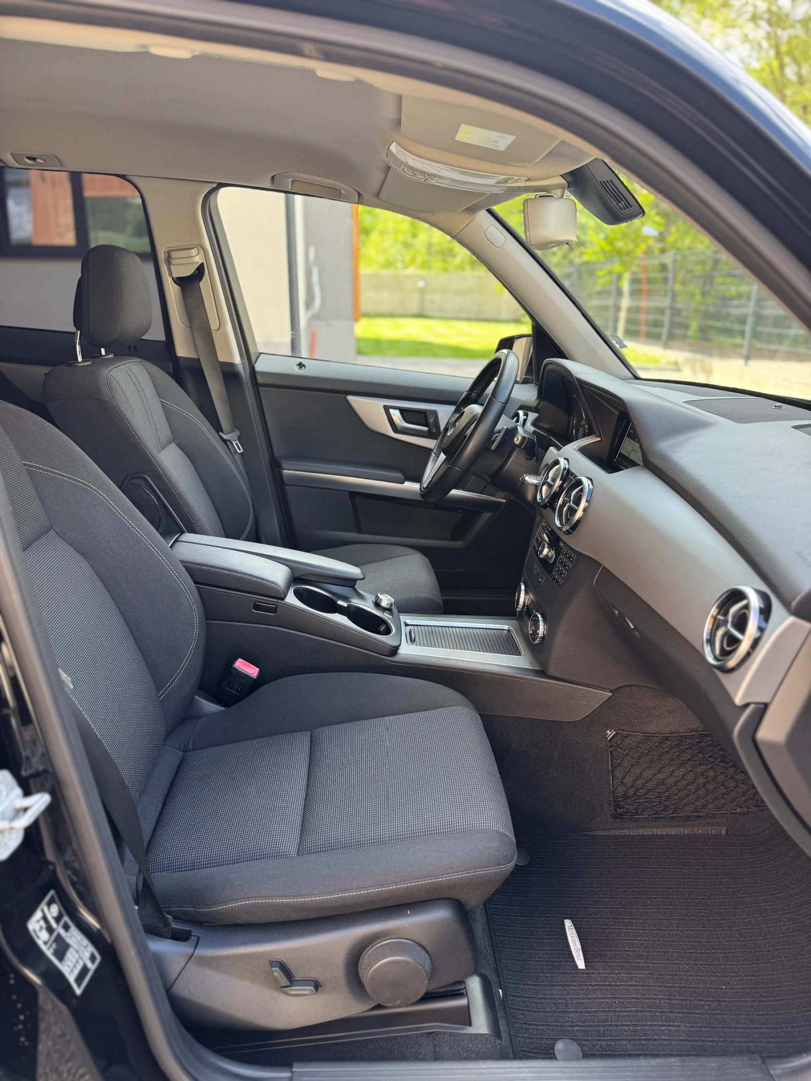 Mercedes-Benz GLK 4Matic/Face/2015/, снимка 7 - Автомобили и джипове - 54622479