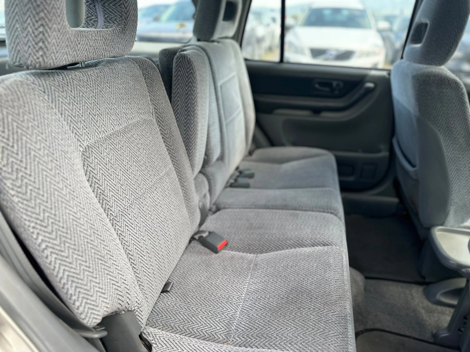 Honda Cr-v / 2.0 I / GAS / 128 HP / , снимка 9 - Автомобили и джипове - 54943969