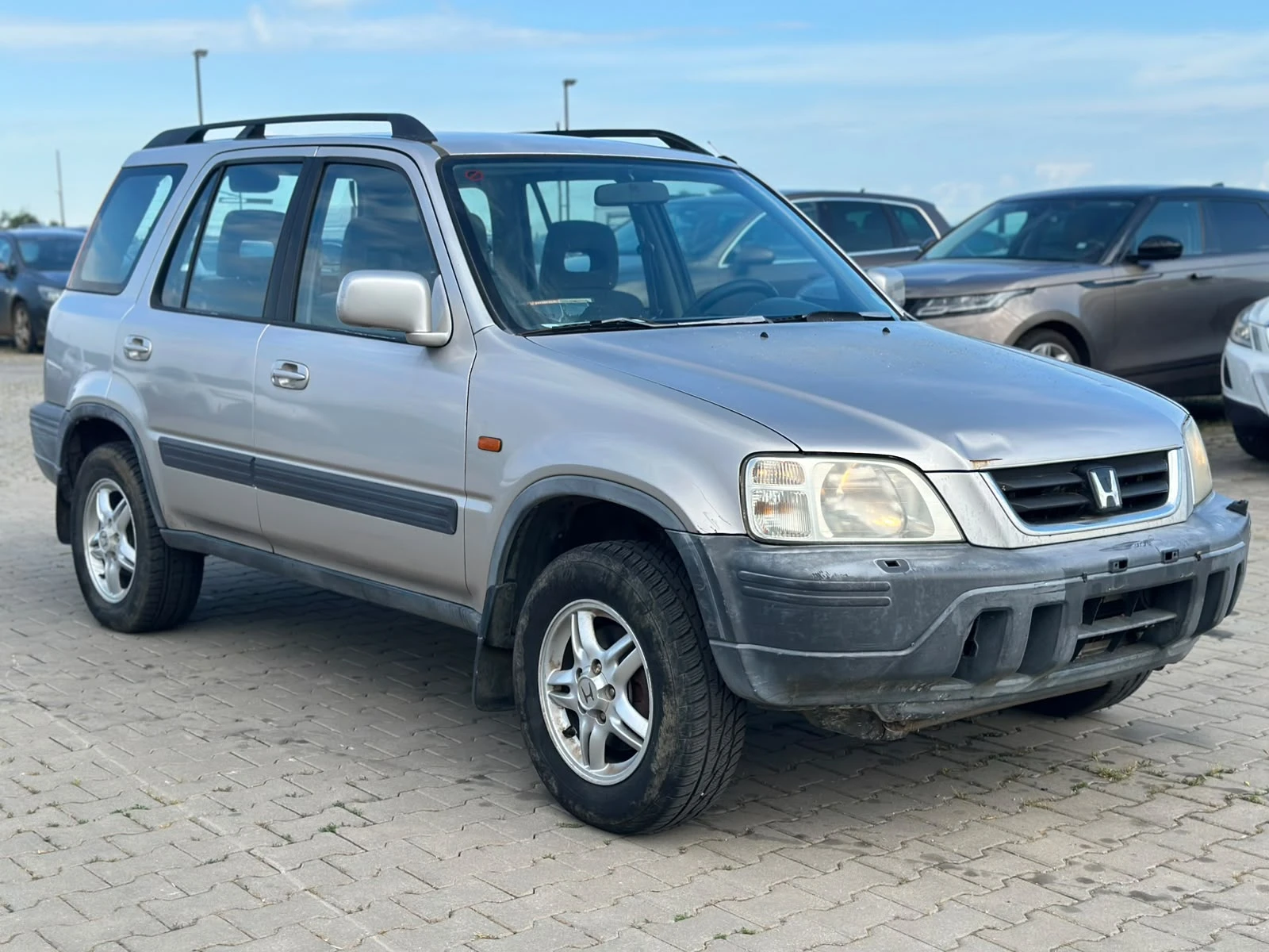 Honda Cr-v / 2.0 I / GAS / 128 HP / , снимка 7 - Автомобили и джипове - 54943969