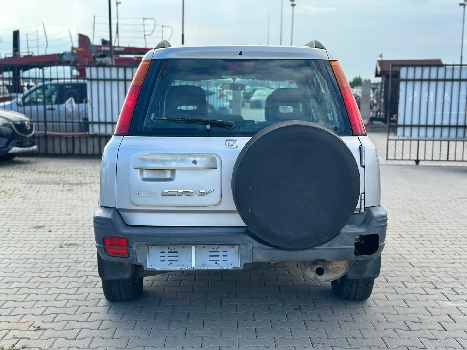 Honda Cr-v / 2.0 I / GAS / 128 HP / , снимка 4 - Автомобили и джипове - 54943969