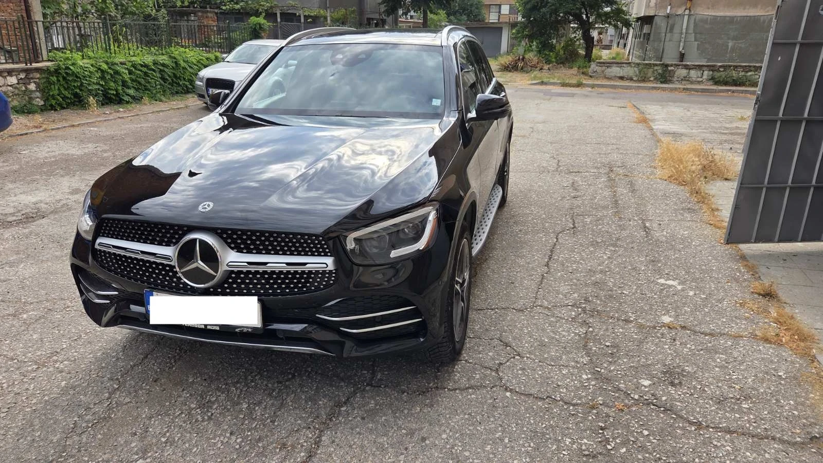 Mercedes-Benz GLC 300 9G, 4-MATIC, AMG LINE, DISTRONIC, 360 CAMERA VIEW