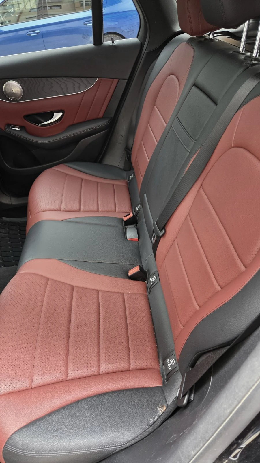 Mercedes-Benz GLC 300 9G, 4-MATIC, AMG LINE, DISTRONIC, 360 CAMERA VIEW, снимка 9 - Автомобили и джипове - 55245744