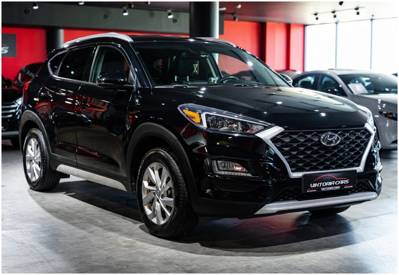 Hyundai Tucson 2.0* AWD
