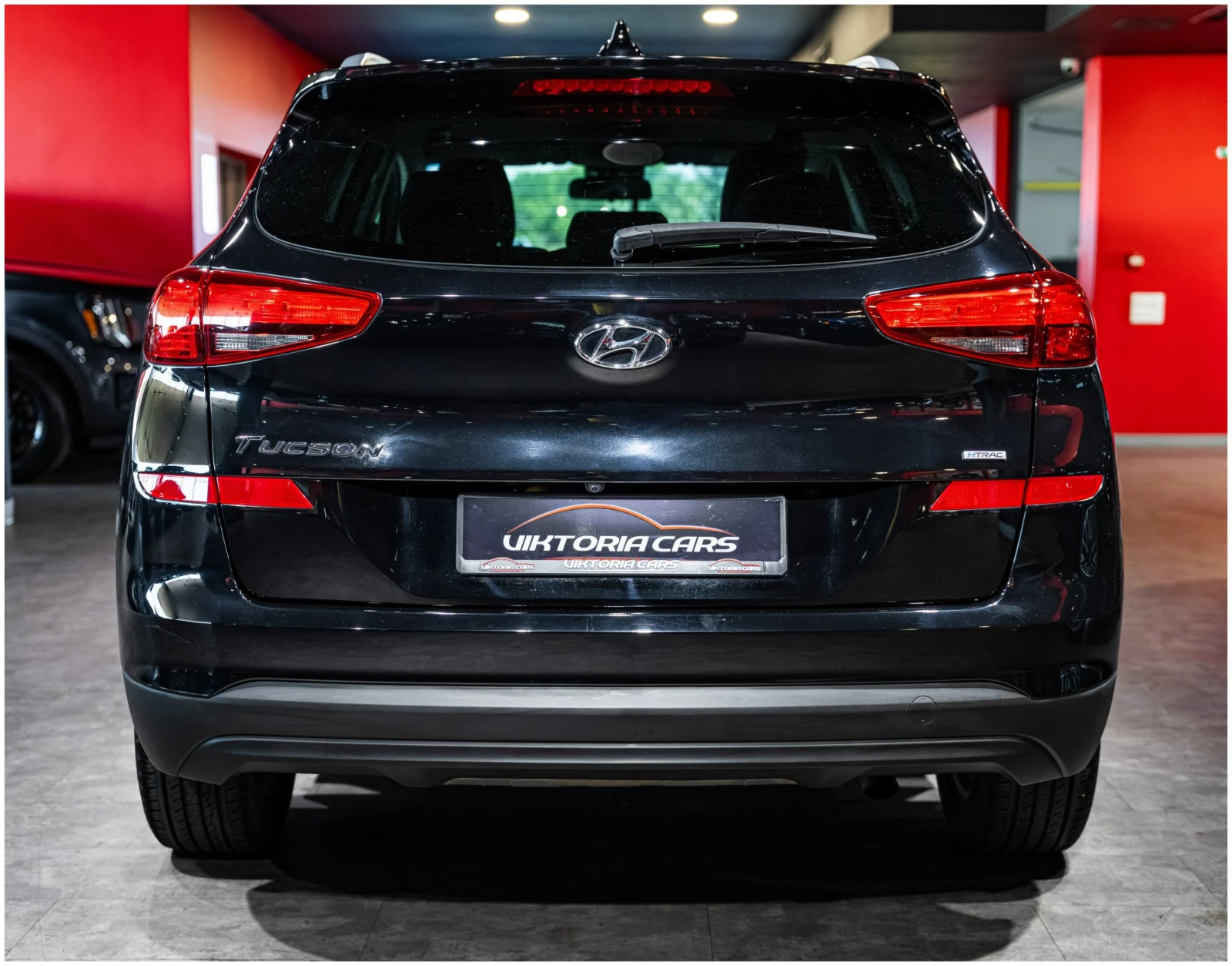 Hyundai Tucson 2.0* AWD, снимка 5 - Автомобили и джипове - 55477832