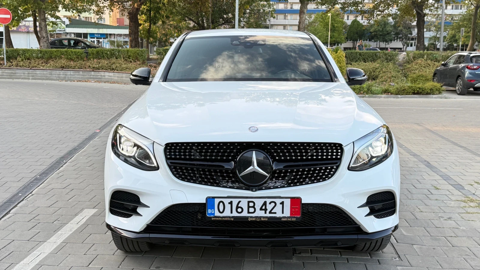 Mercedes-Benz GLC 350 PlugInHybrid* DISTR* lineAss* 360CAM* М.ТОЧКА* FUL, снимка 6 - Автомобили и джипове - 55727228