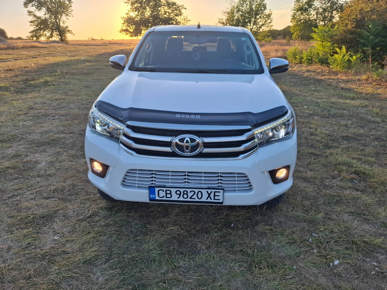 Toyota Hilux 2.4D