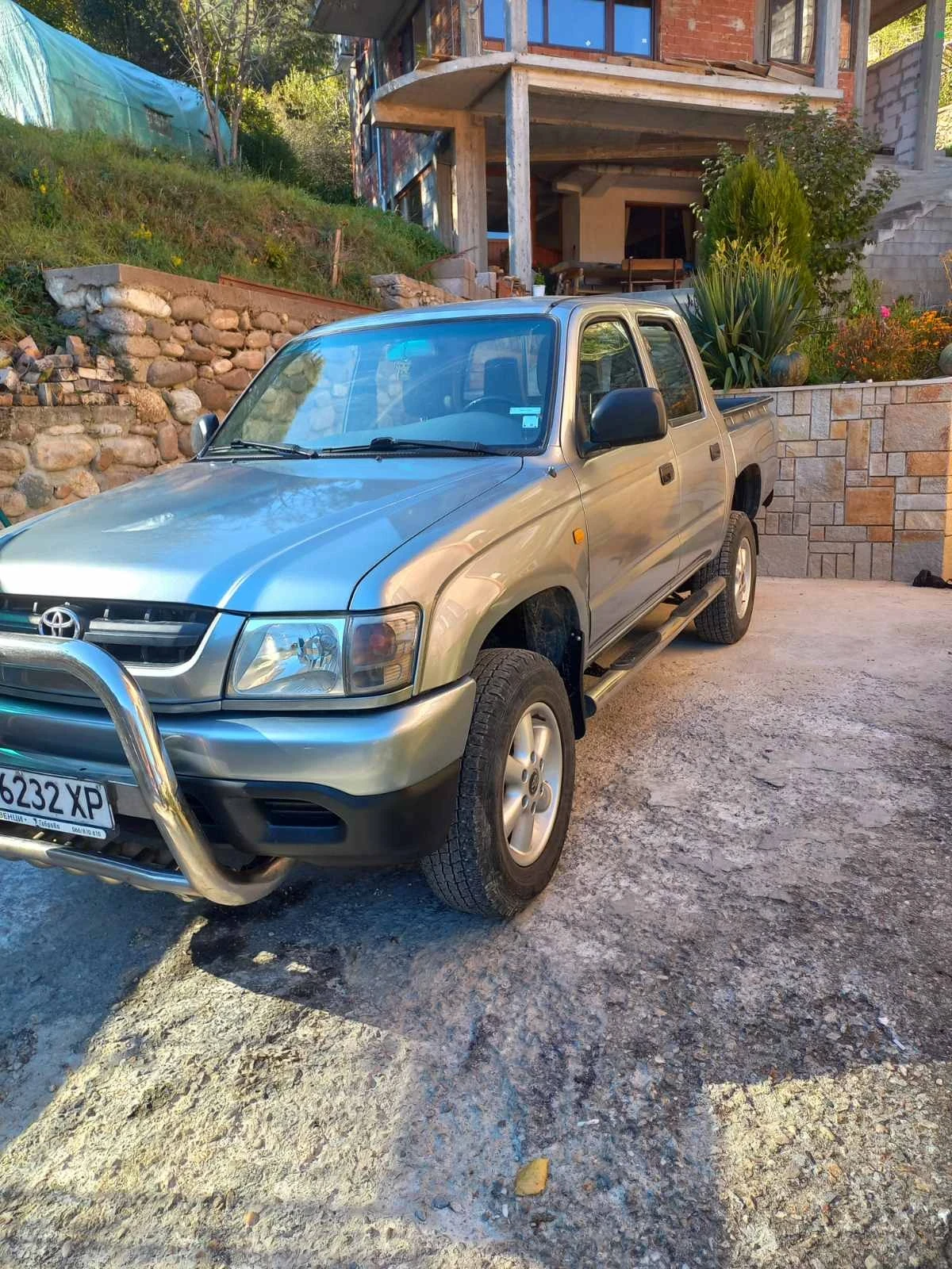 Toyota Hilux