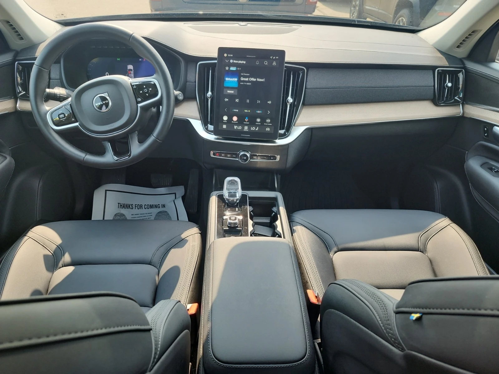 Volvo Xc90 PLUS DARK THEME* PANO* , снимка 9 - Автомобили и джипове - 56507792