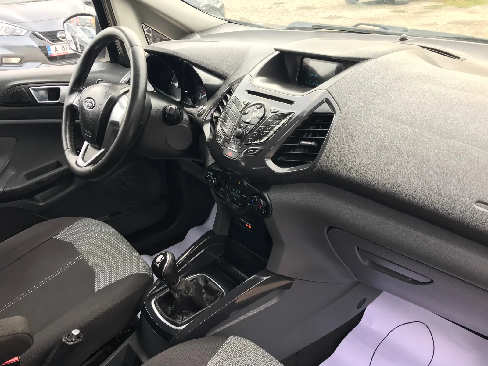 Ford EcoSport 1.5tdci-90kc. | Mobile.bg � ����������� 14
