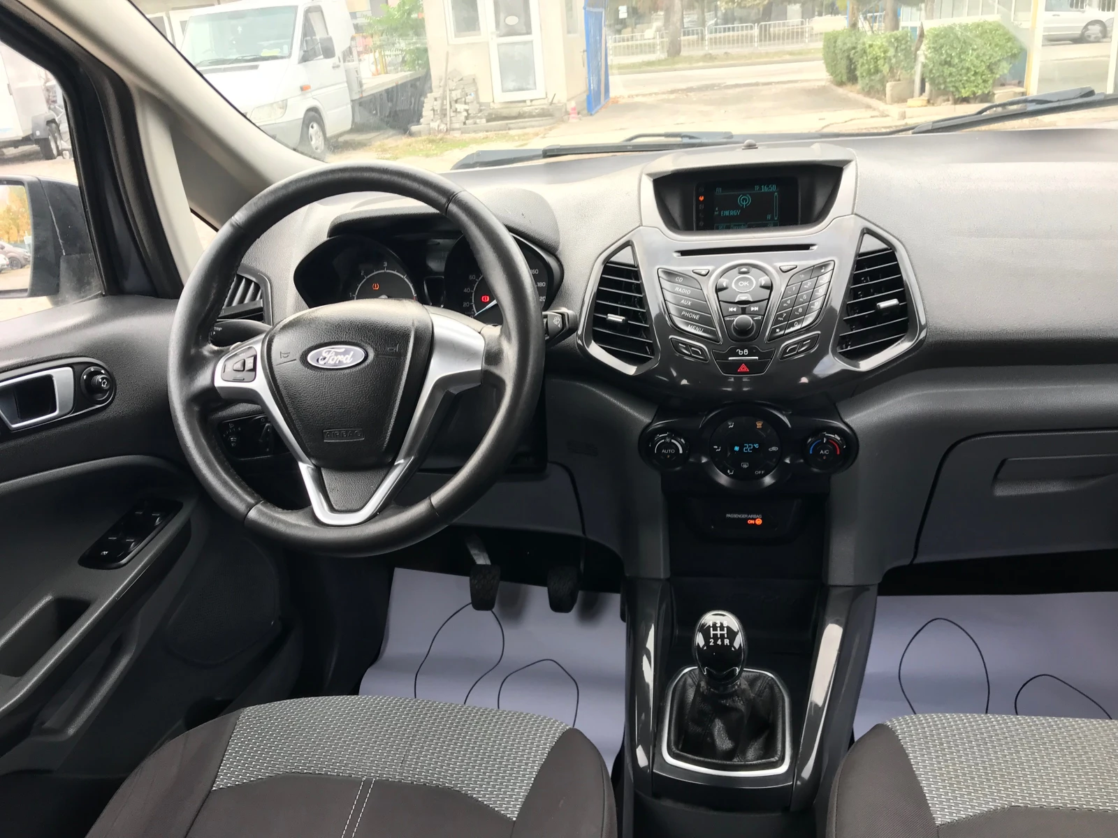 Ford EcoSport 1.5tdci-90kc. | Mobile.bg � ����������� 13
