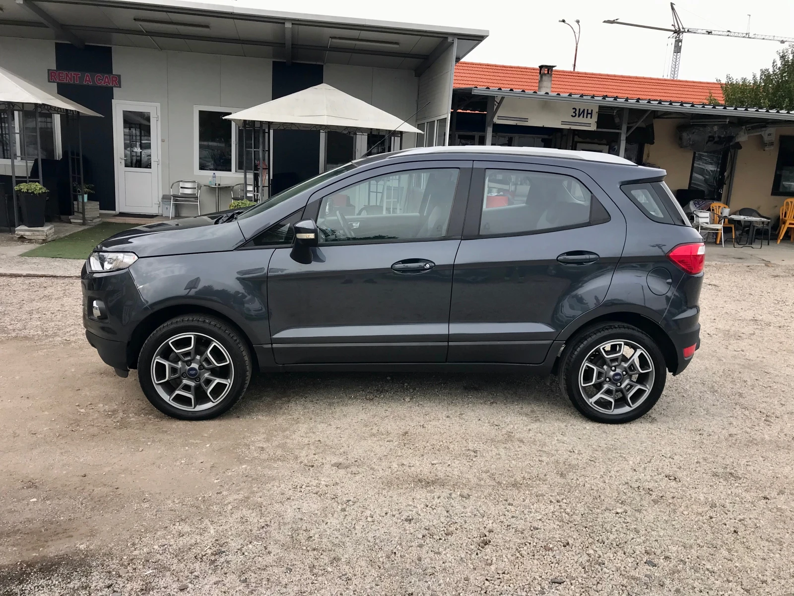 Ford EcoSport 1.5tdci-90kc. | Mobile.bg � ����������� 4