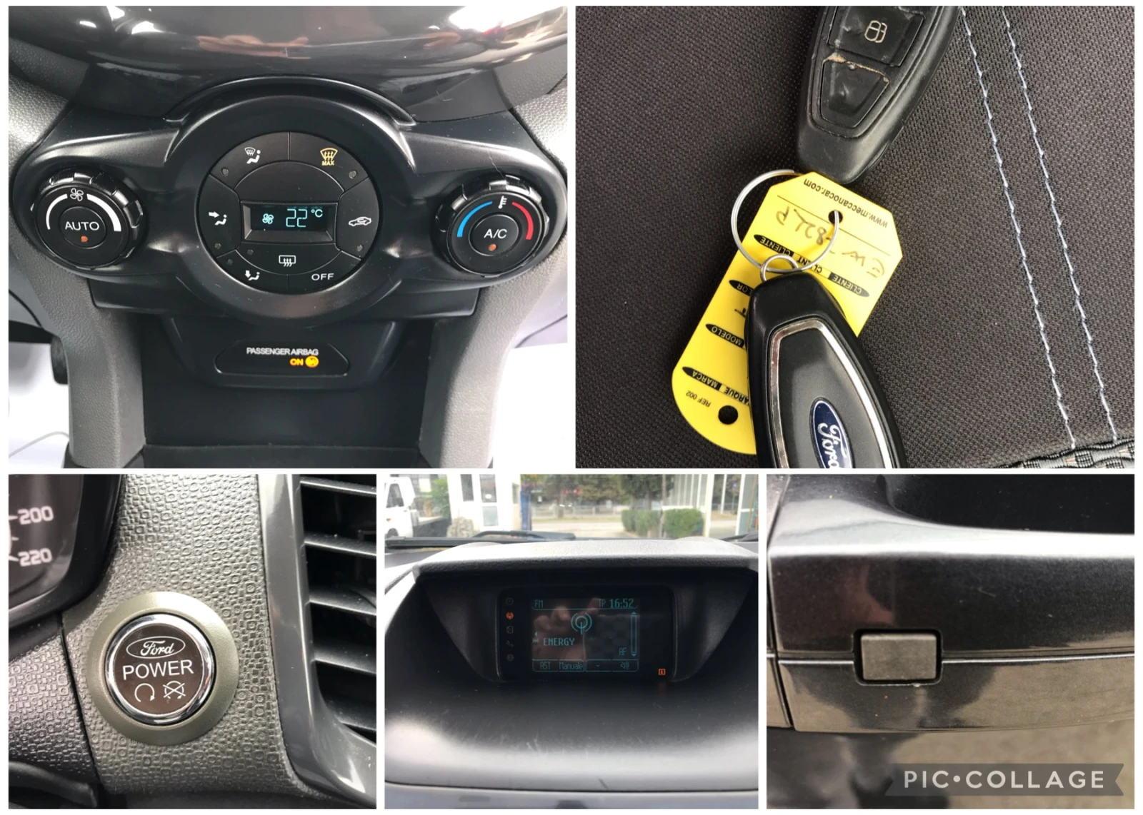 Ford EcoSport 1.5tdci-90kc. | Mobile.bg � ����������� 16
