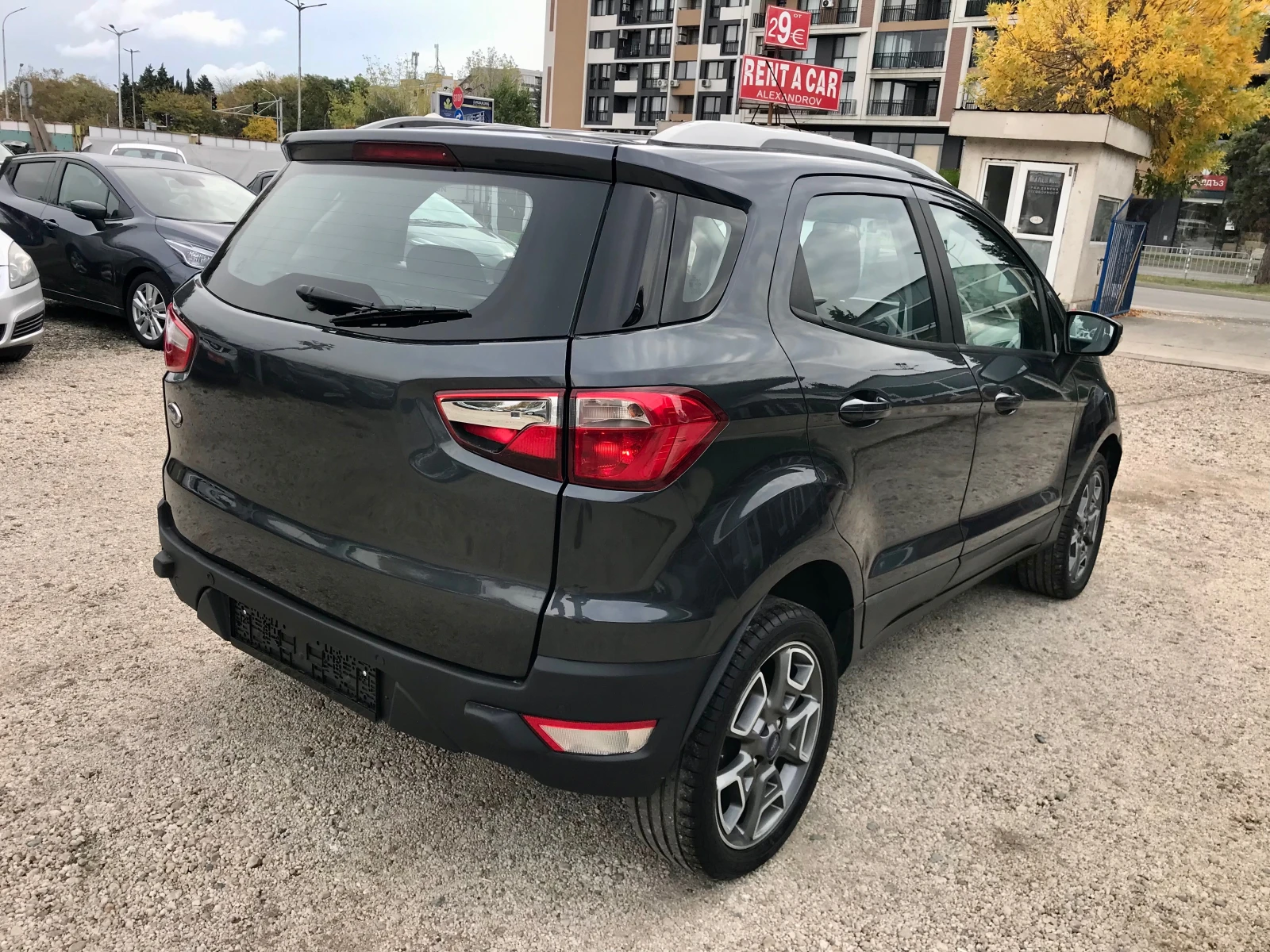 Ford EcoSport 1.5tdci-90kc. | Mobile.bg � ����������� 7