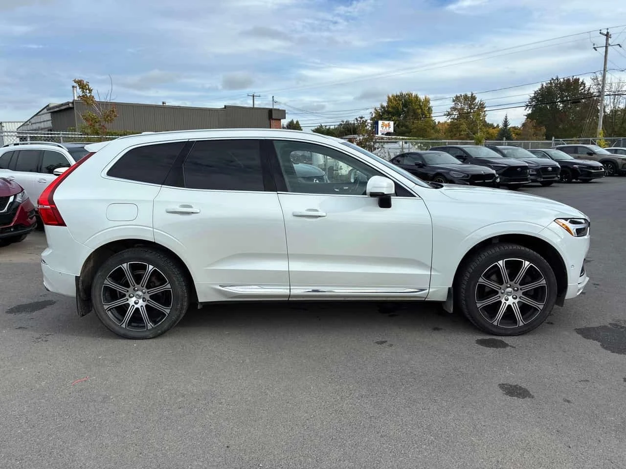Volvo XC60  Inscription / Harman Kardon / 360 / hud / Carfax | Mobile.bg � ����������� 3
