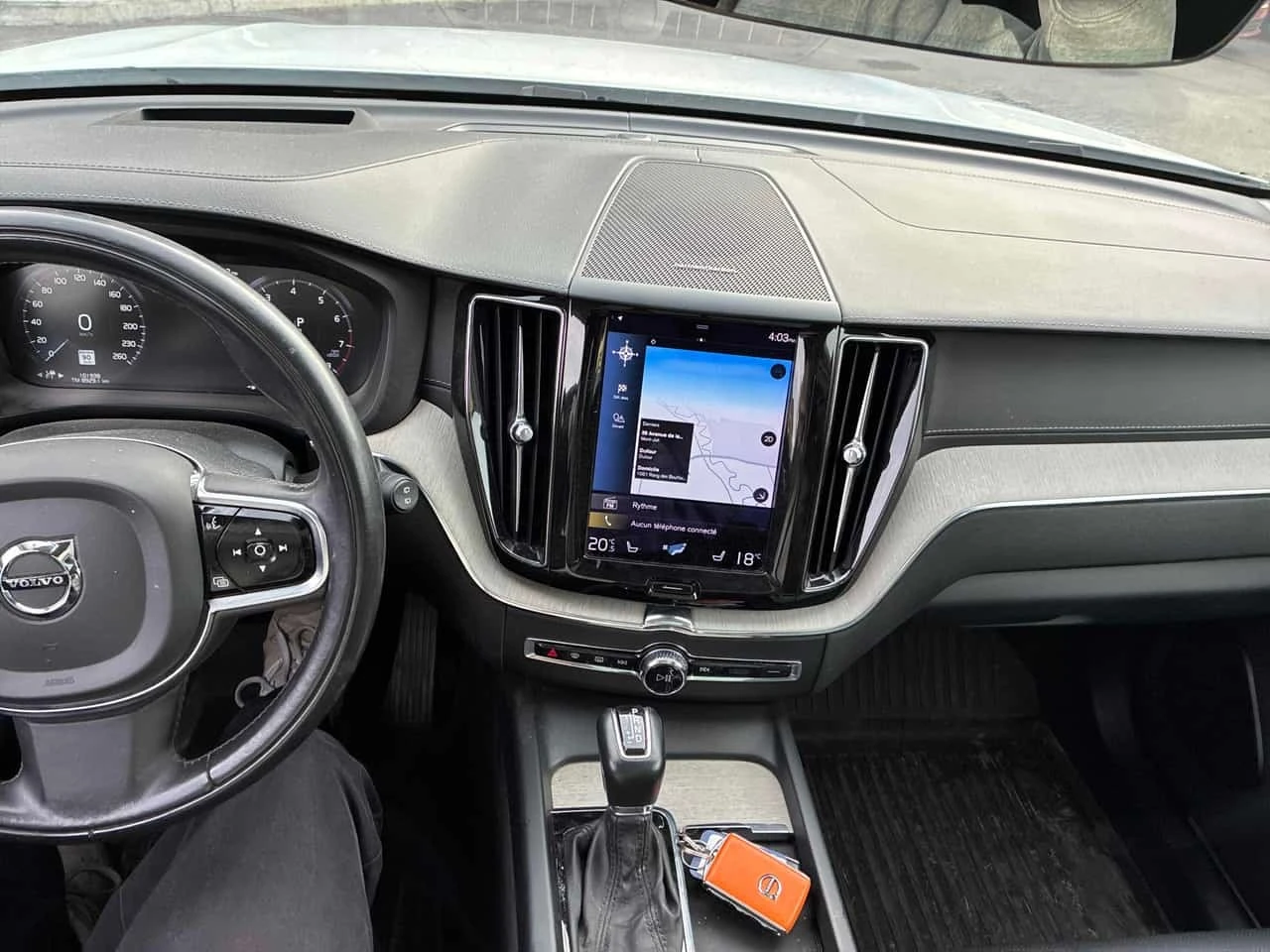 Volvo XC60  Inscription / Harman Kardon / 360 / hud / Carfax | Mobile.bg � ����������� 9