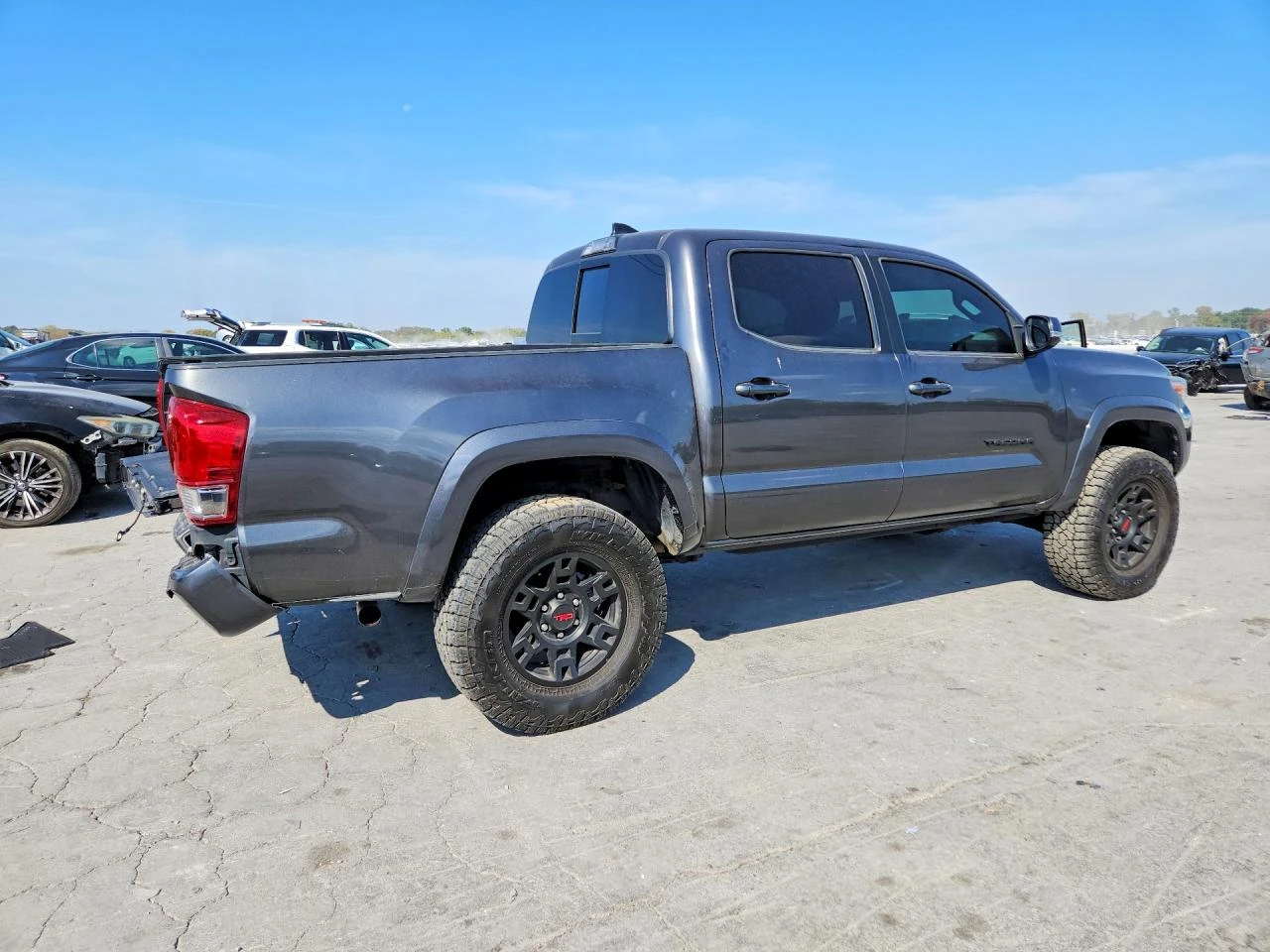 Toyota Tacoma 2017 TRD SPORT OFF ROAD  | Mobile.bg � ����������� 3