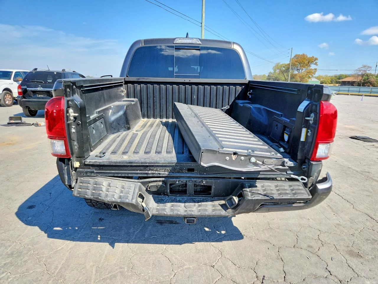 Toyota Tacoma 2017 TRD SPORT OFF ROAD  | Mobile.bg � ����������� 6