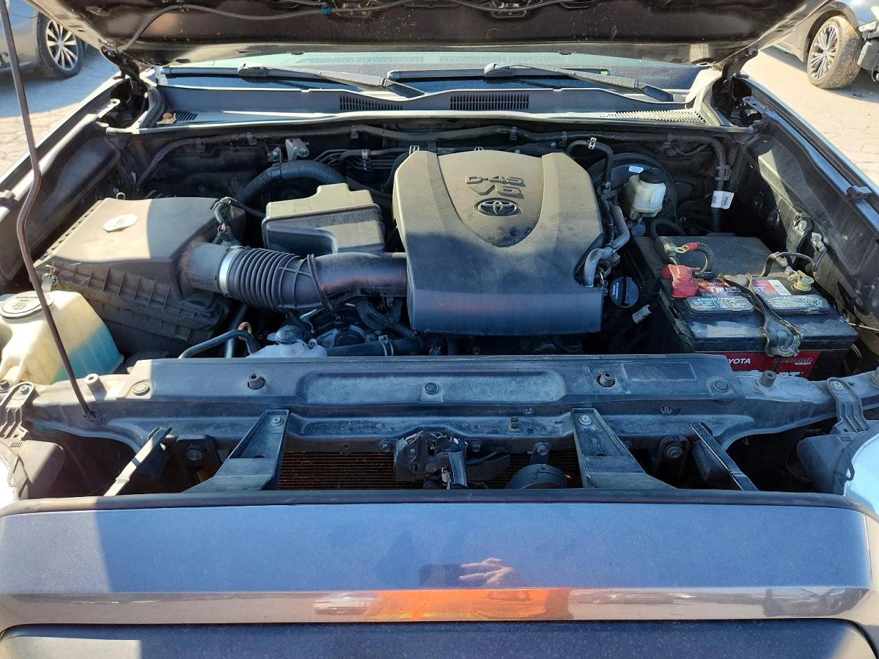 Toyota Tacoma 2017 TRD SPORT OFF ROAD  | Mobile.bg � ����������� 11