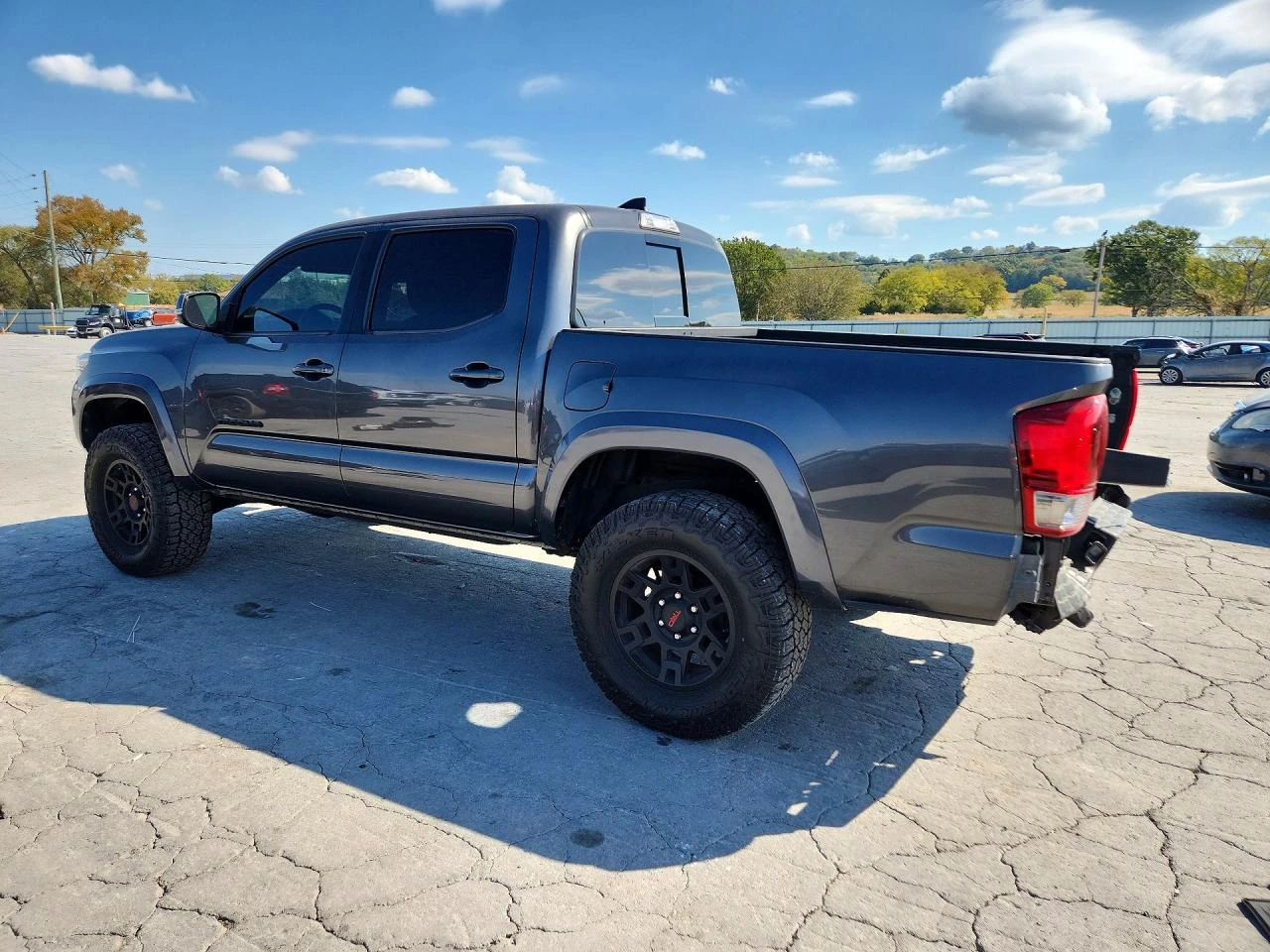 Toyota Tacoma 2017 TRD SPORT OFF ROAD  | Mobile.bg � ����������� 2