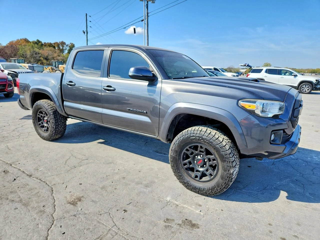 Toyota Tacoma 2017 TRD SPORT OFF ROAD  | Mobile.bg � ����������� 4