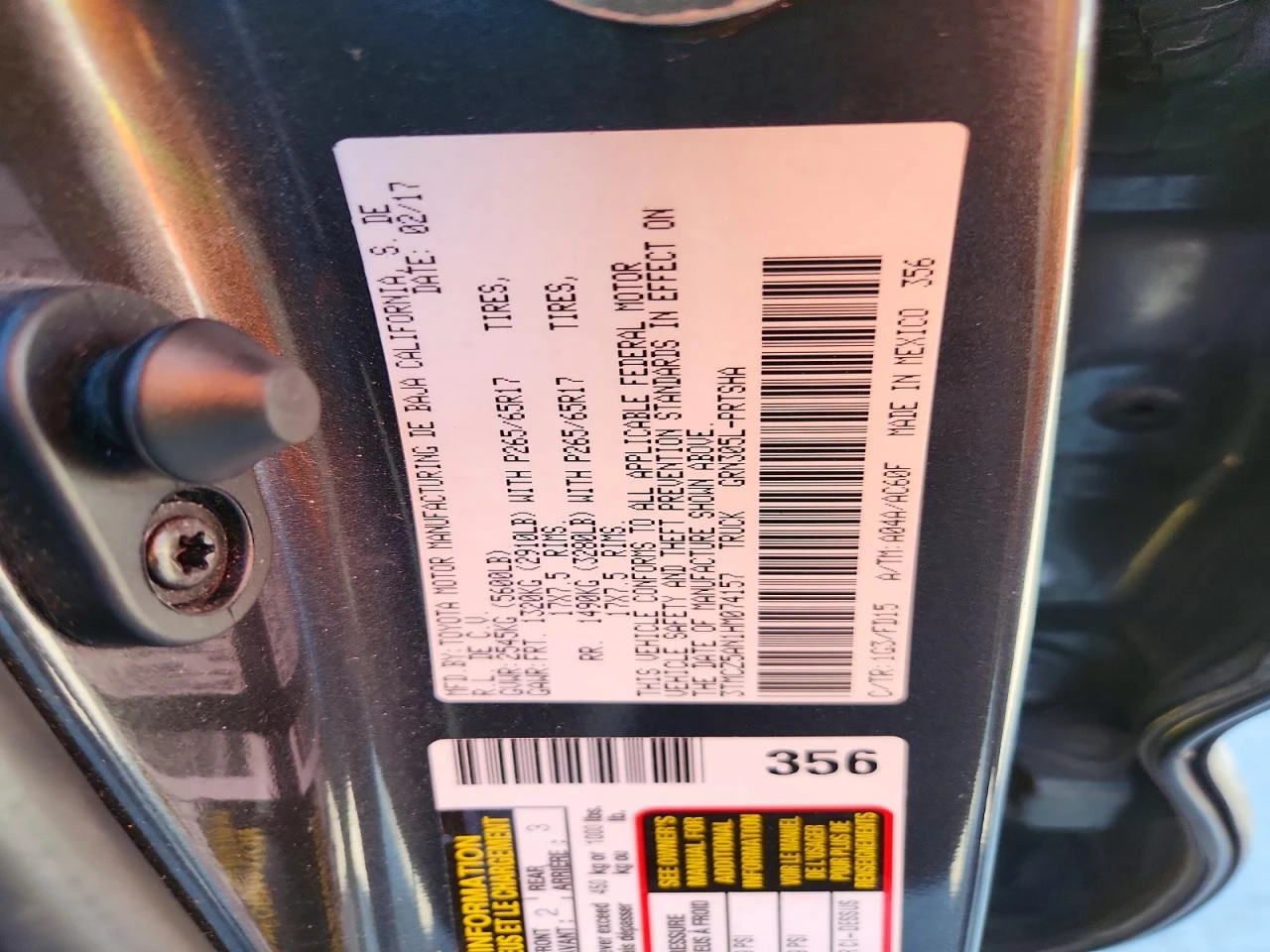 Toyota Tacoma 2017 TRD SPORT OFF ROAD  | Mobile.bg � ����������� 12