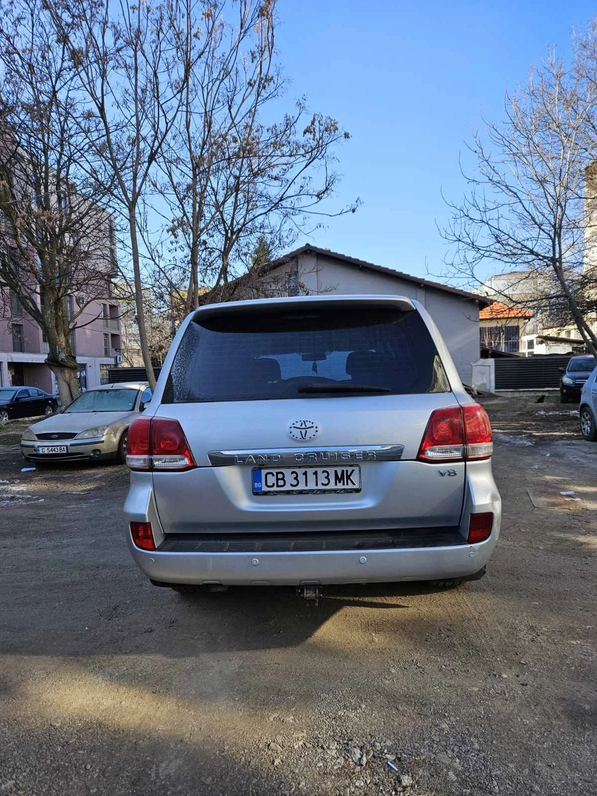 Toyota Land cruiser 200, снимка 6 - Автомобили и джипове - 56662398