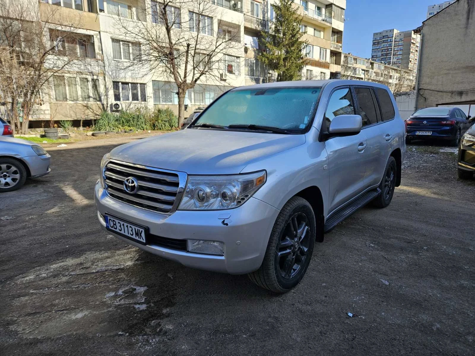Toyota Land cruiser 200, снимка 10 - Автомобили и джипове - 56662398