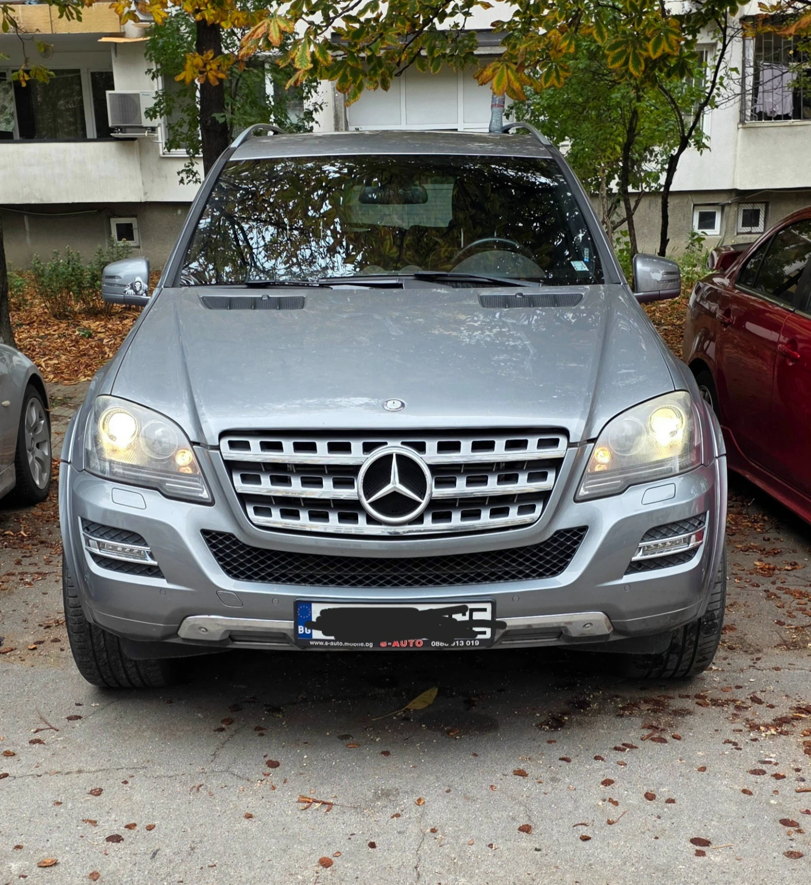 Mercedes-Benz ML 350 3.2 CDI