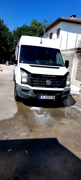 VW Crafter, снимка 5