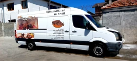 VW Crafter, снимка 3