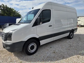 VW Crafter 2.0tdi.климатик.140кс., снимка 8