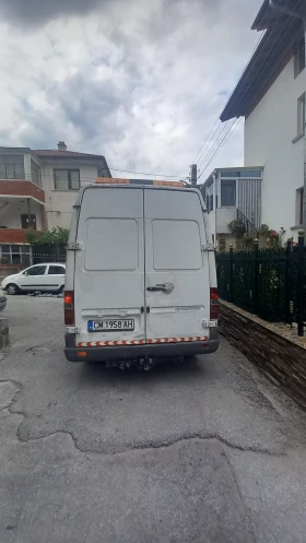 Mercedes-Benz Sprinter 312, снимка 4