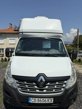 Renault Master, снимка 1