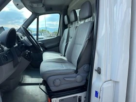 VW Crafter до 3, 5t. 4, 33м. 163к.с. Падащ борд + Клима , снимка 9