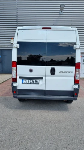 Fiat Ducato 2.3 multijet max baza | Mobile.bg    5